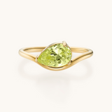 Pia Birthstone Ring