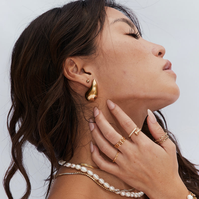 Dita Stud Earrings