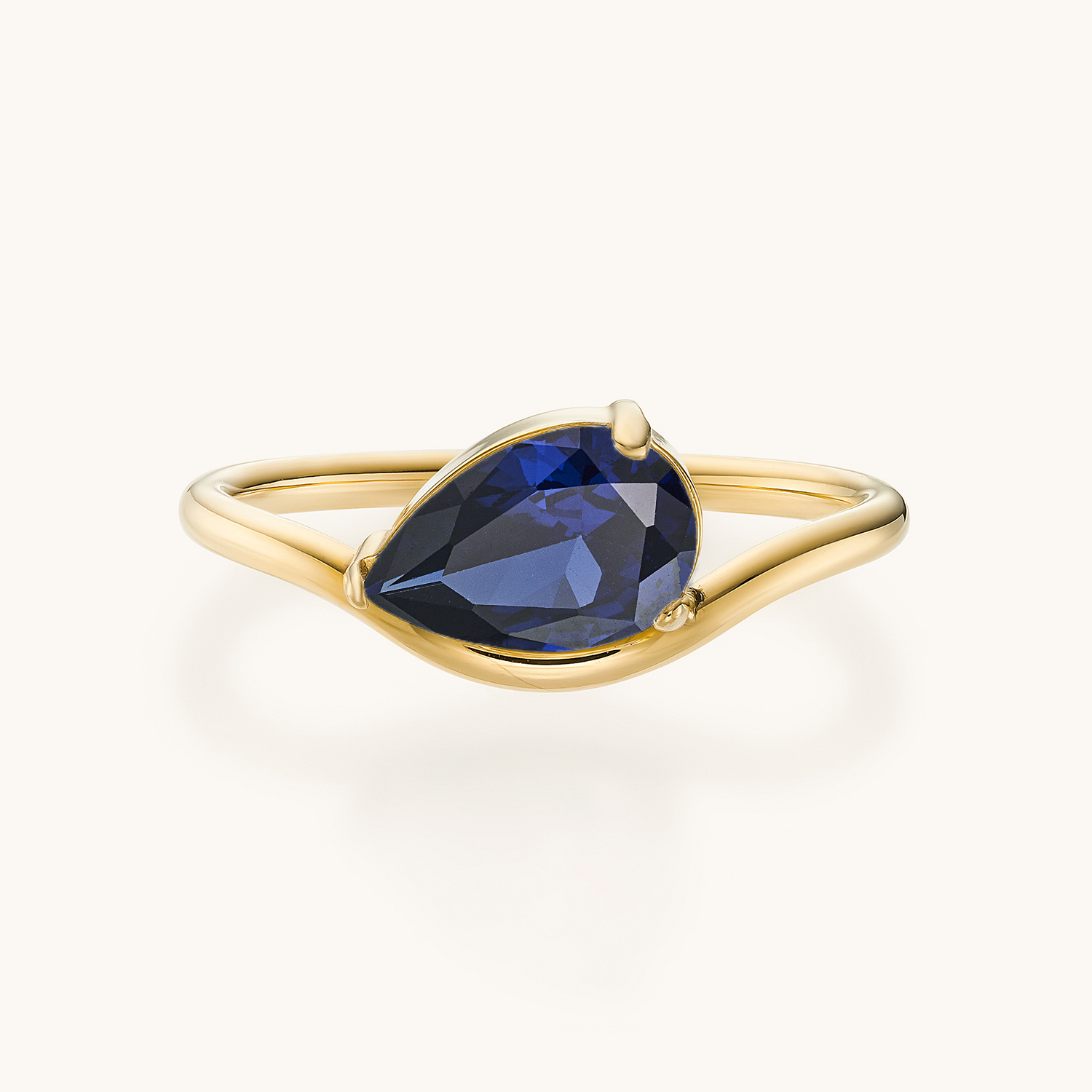 Pia Birthstone Ring