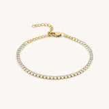 Alina Tennisarmband
