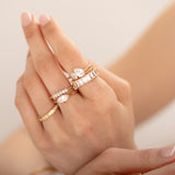 Lustre Ring