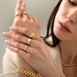 Lustre Ring