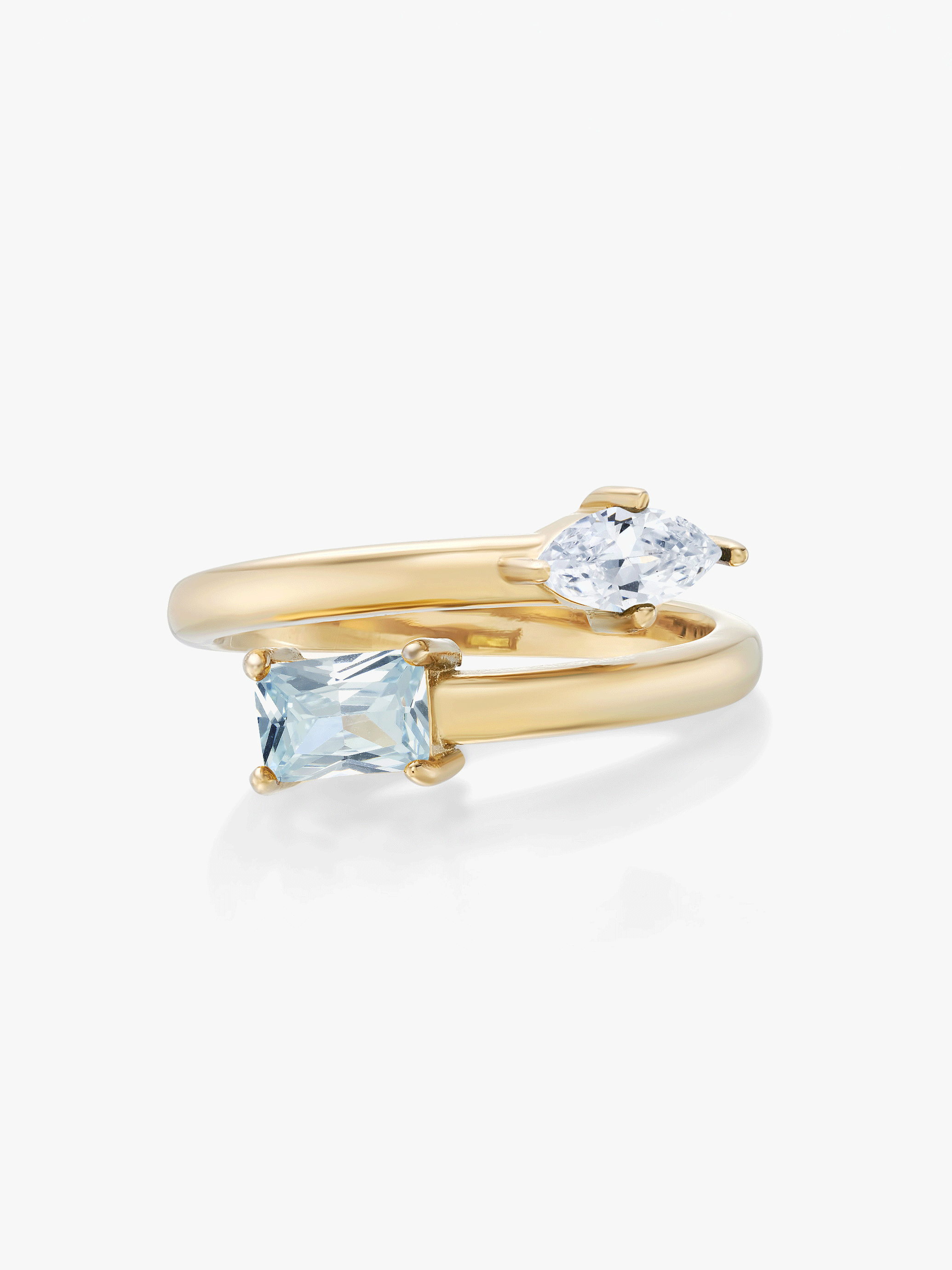 Ari Birthstone Ring