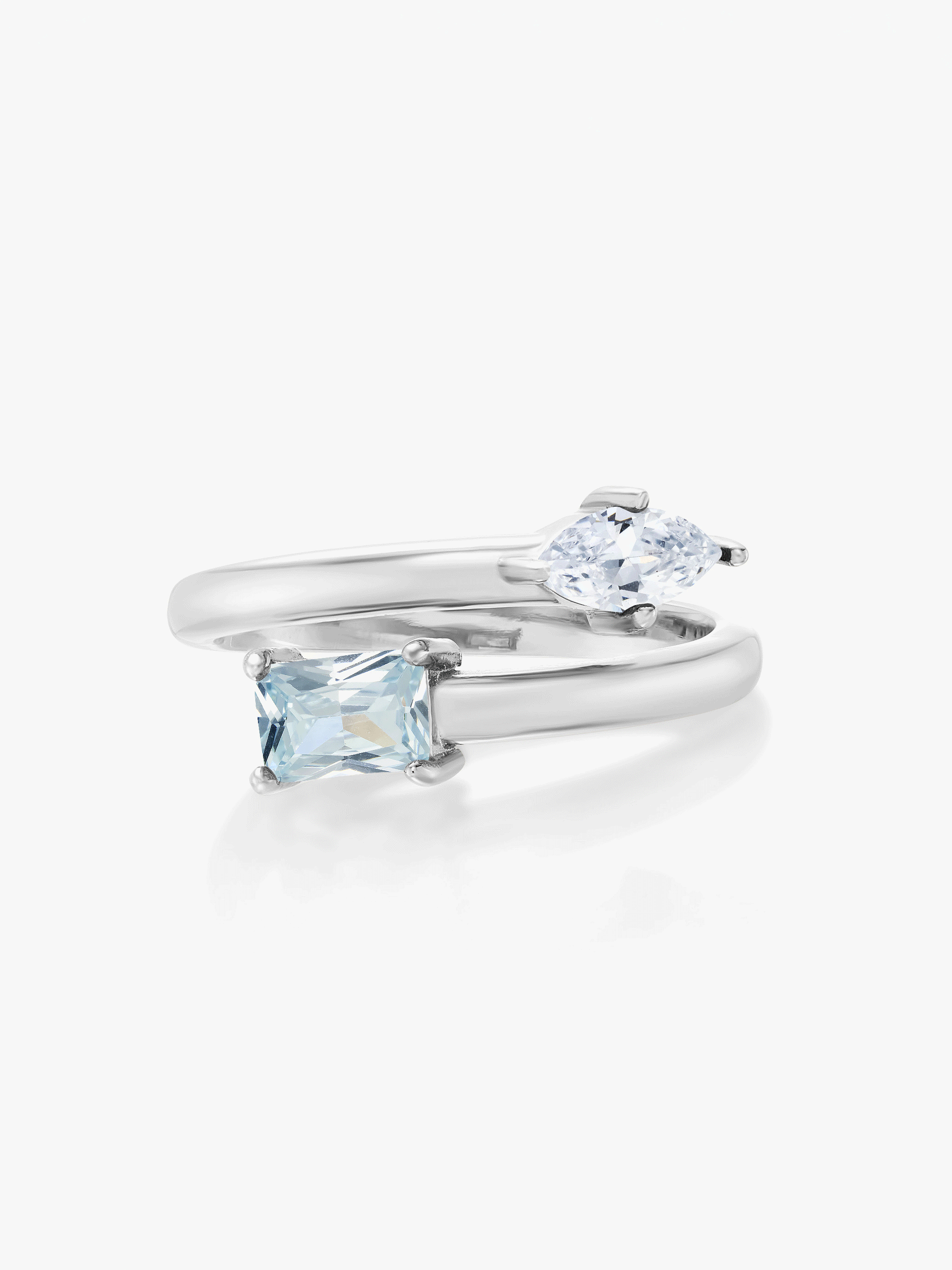 Ari Birthstone Ring