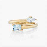 Ari Birthstone Ring
