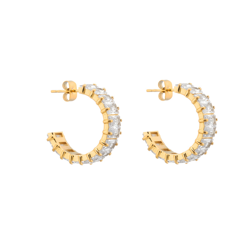 Asriel Earrings