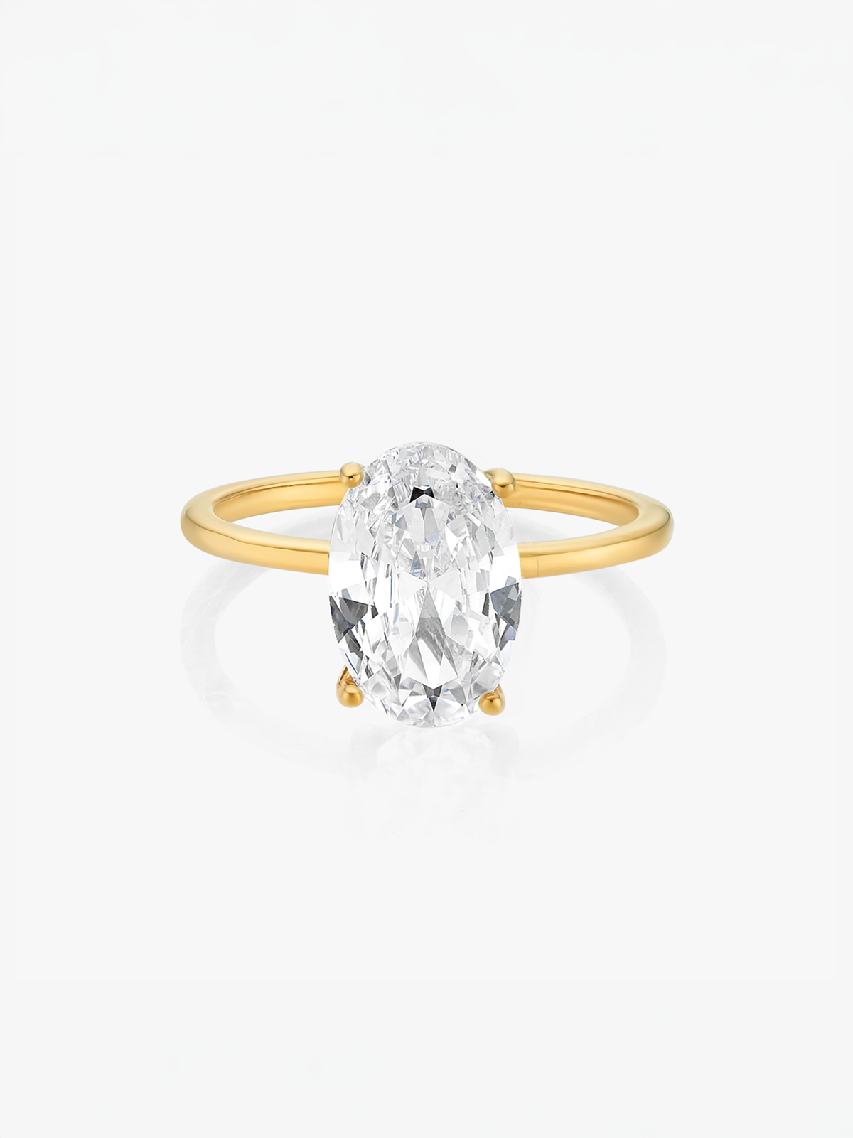 Aura Ring – Indigo Lune