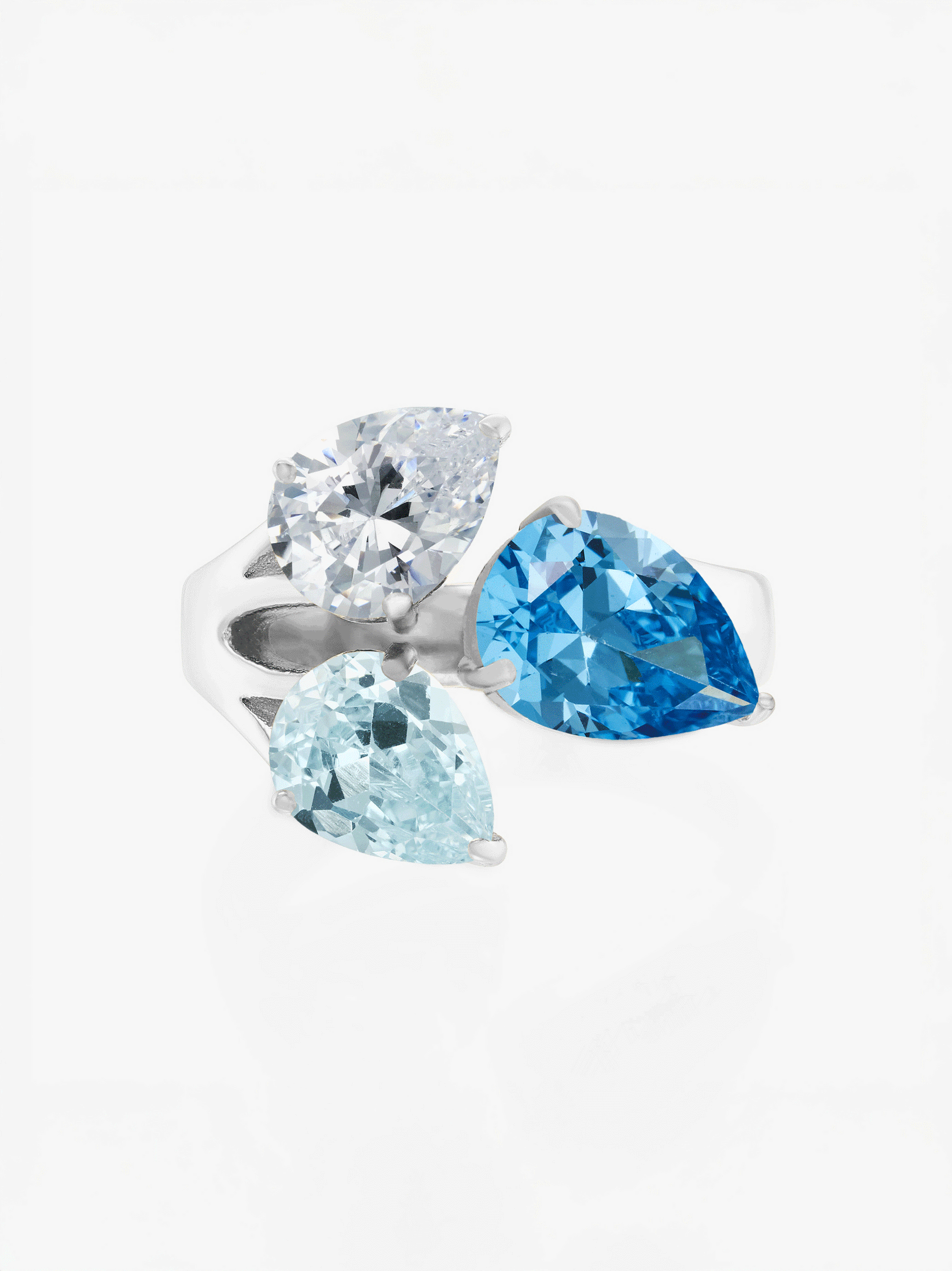 Aurora Birthstone Ring – Indigo Lune