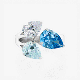 Aurora Birthstone Ring