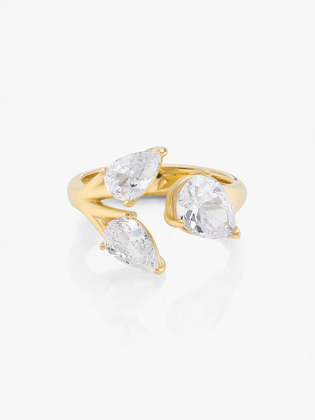 Aurora Ring – Indigo Lune