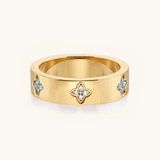 Eloise Birthstone Ring