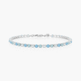 Birthstone Tennis Bracelet