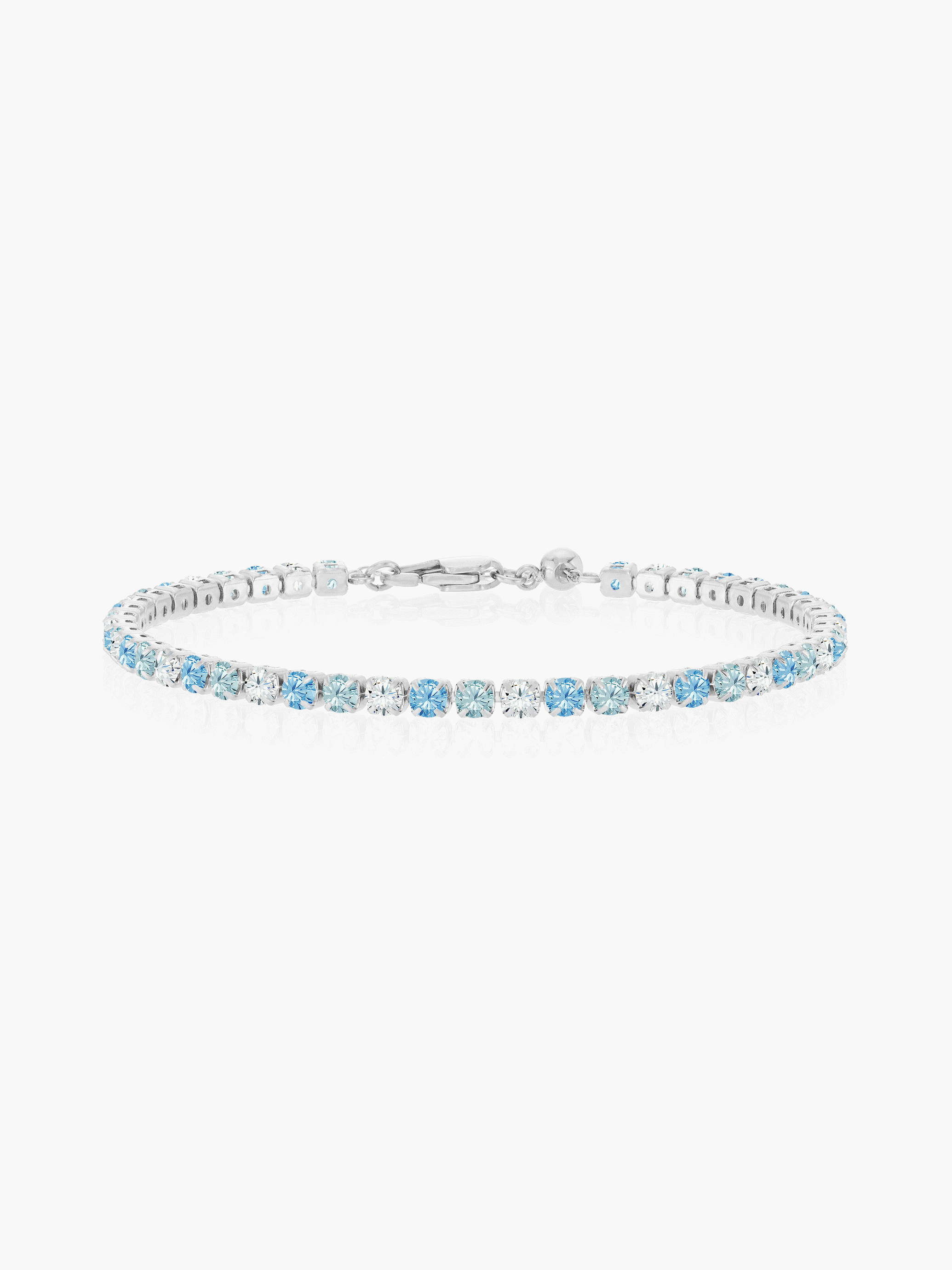 Birthstone Tennis Bracelet