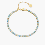 Birthstone Tennis Bracelet