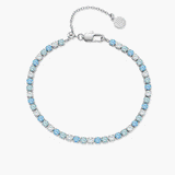 Birthstone Tennis Bracelet