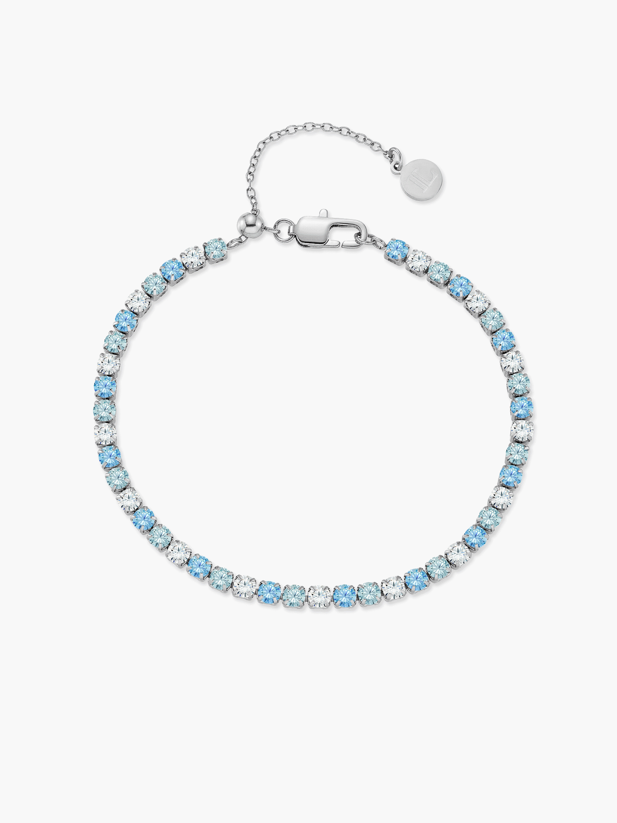 Birthstone Tennis Bracelet