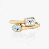 Blair Birthstone Ring