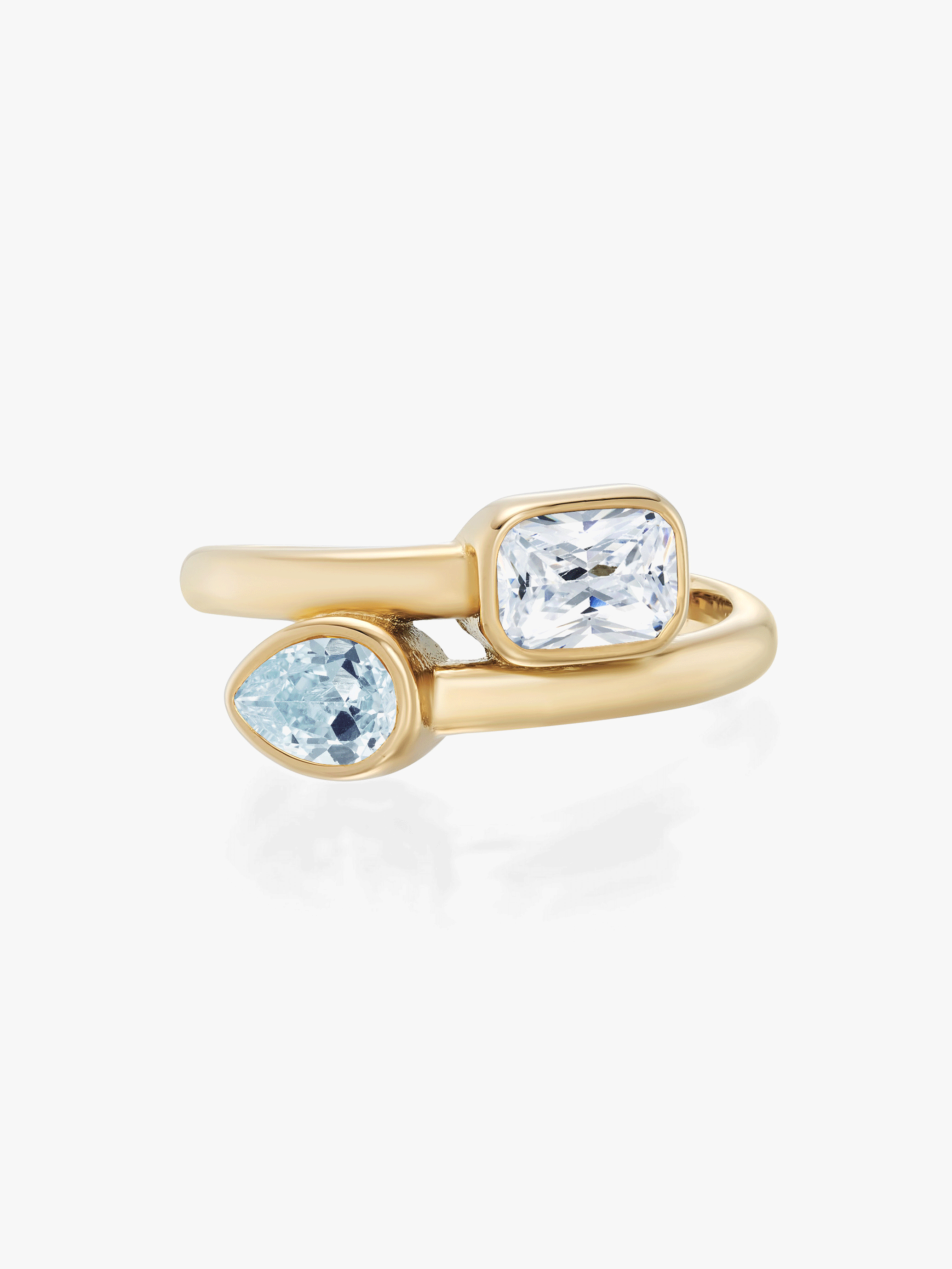 Blair Birthstone Ring
