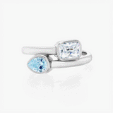 Blair Birthstone Ring