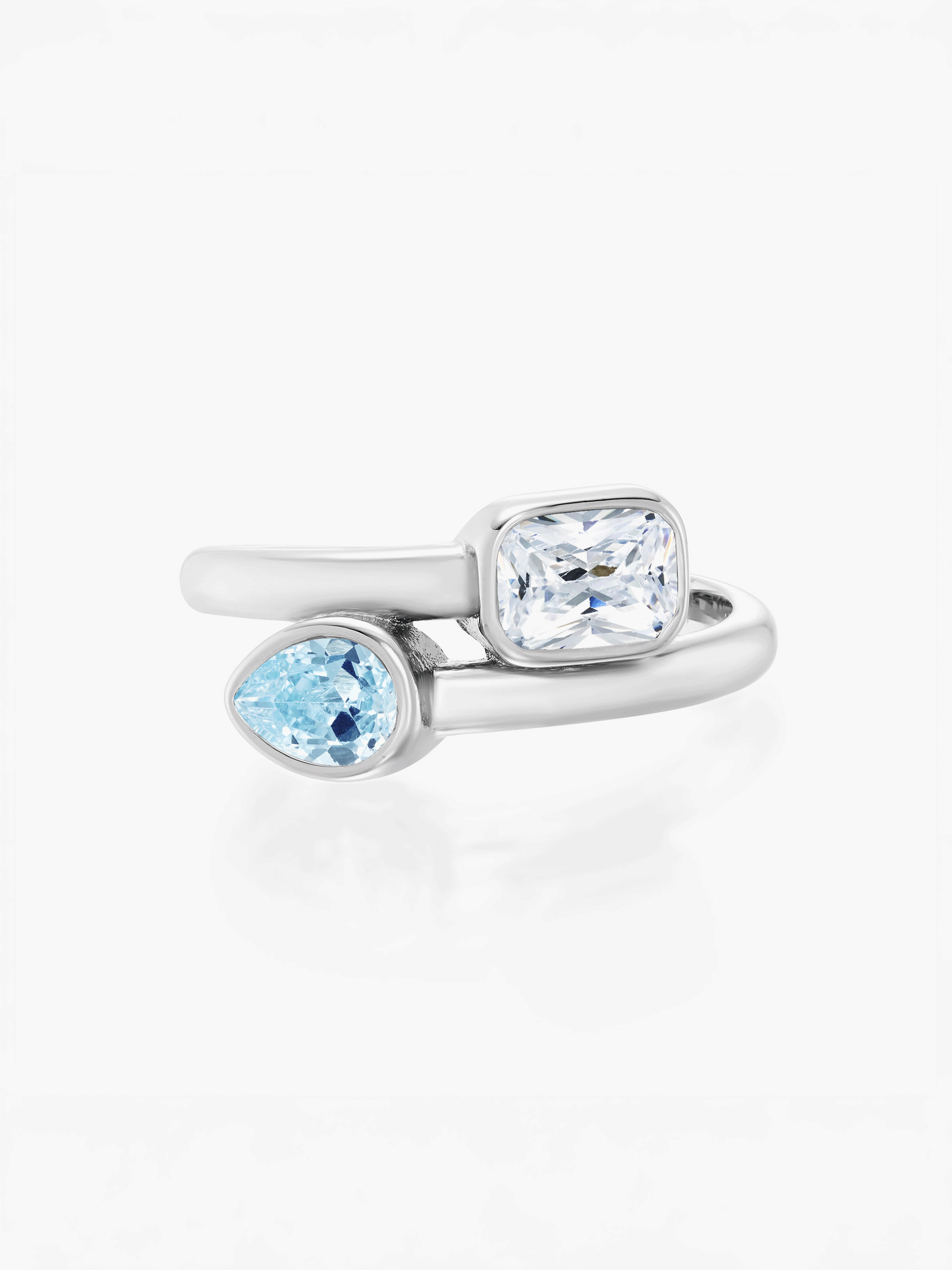 Blair Birthstone Ring