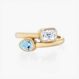 Blair Birthstone Ring
