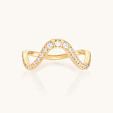 Cascade Ring