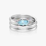Cassie Birthstone Ring