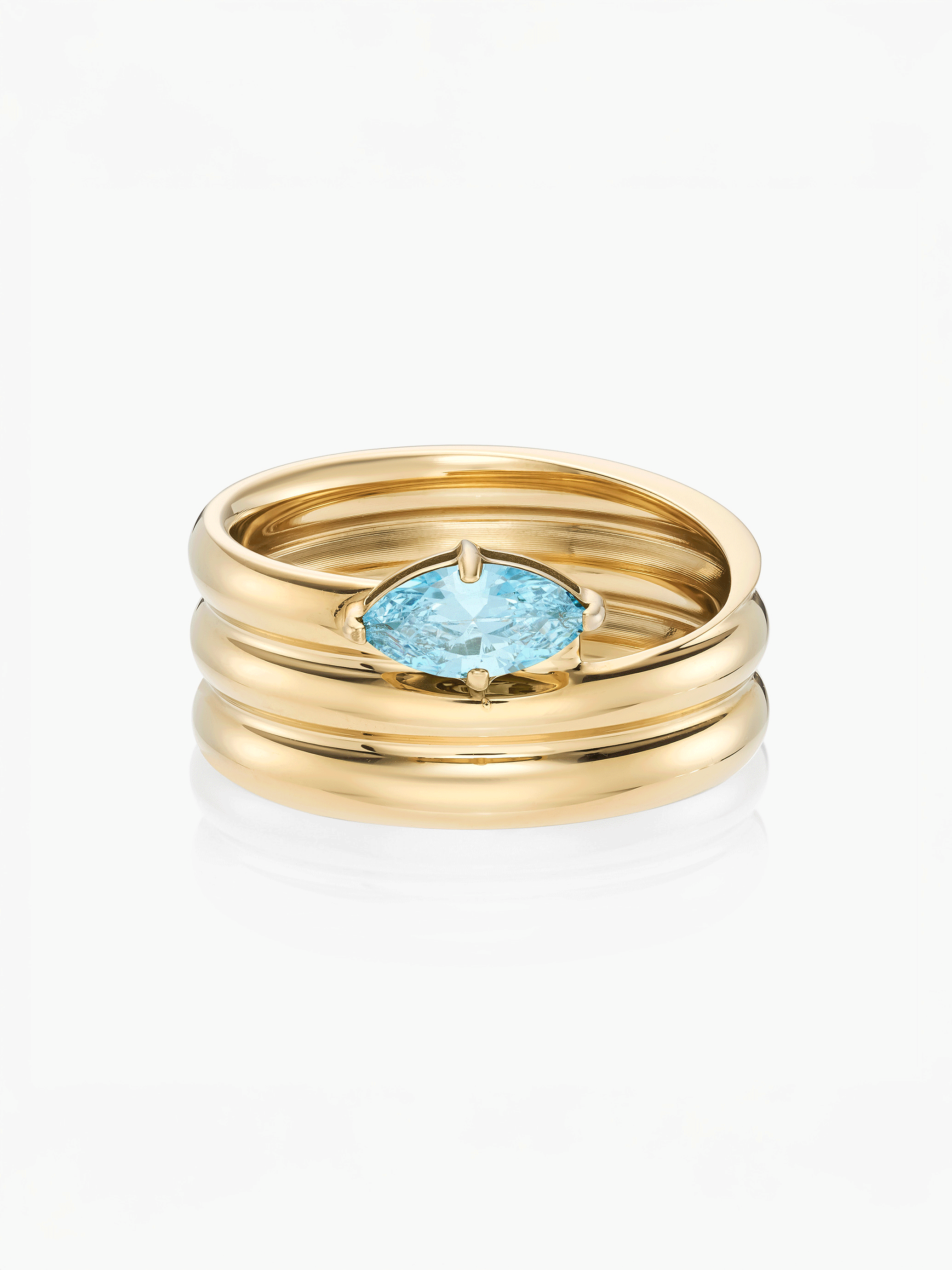 Cassie Birthstone Ring