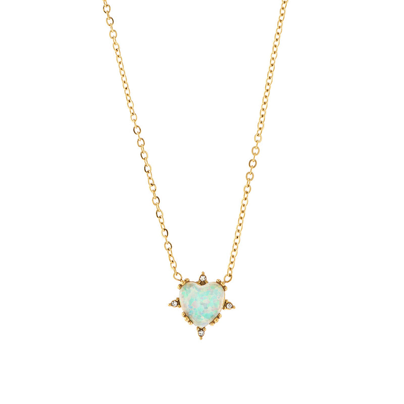 Coral Necklace