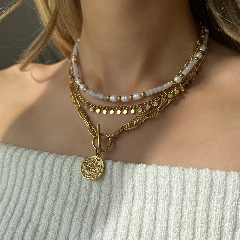 Monarch Necklace