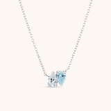 Elara Birthstone Necklace