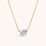 Elara Birthstone Necklace