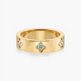 Eloise Birthstone Ring