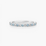 Eterna Birthstone Ring