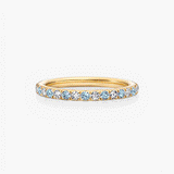 Eterna Birthstone Ring