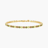 Eye Colour Tennis Bracelet