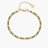 Eye Colour Tennis Bracelet