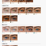 Eye Colour Ring