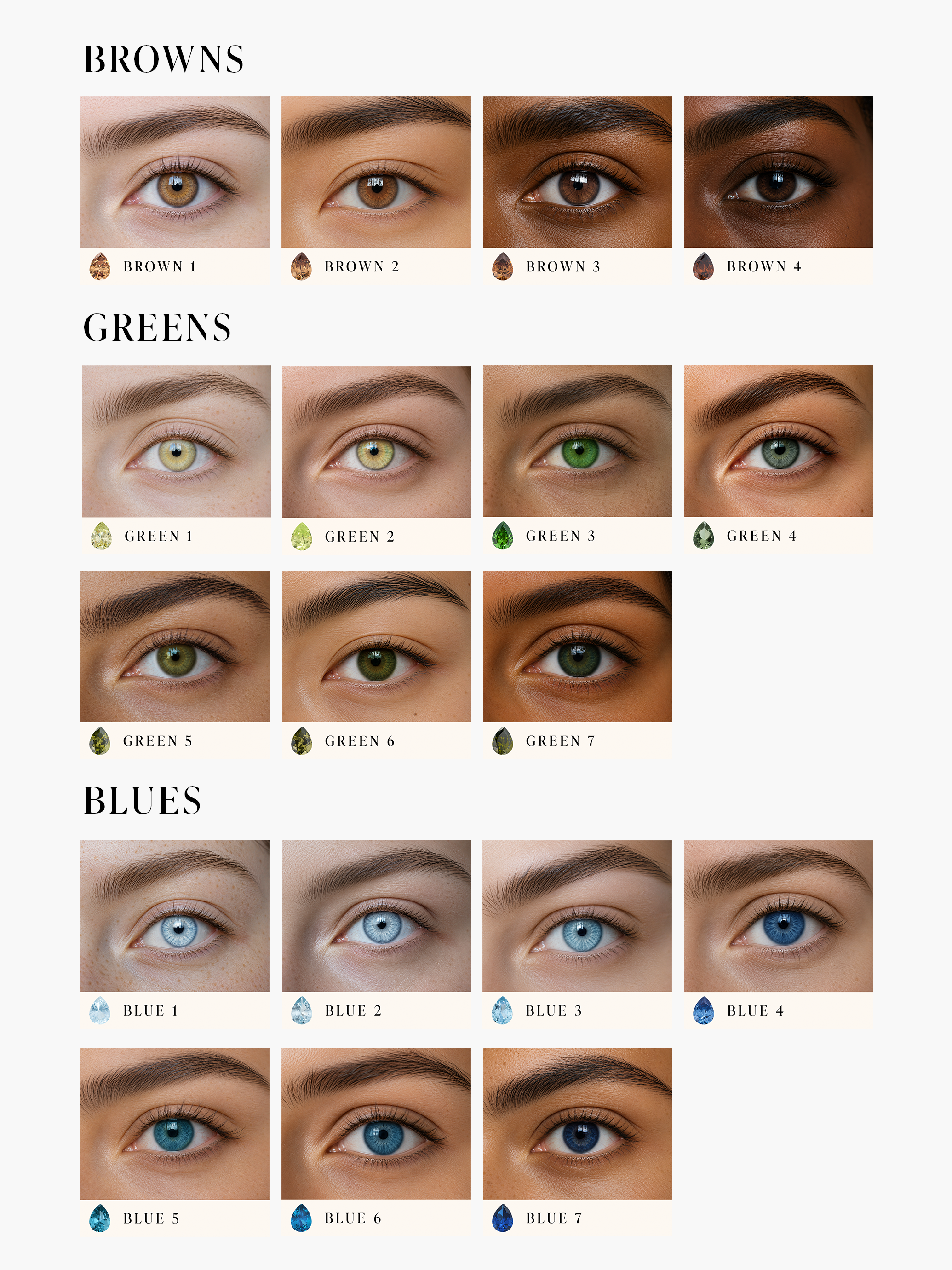 Eye Colour Ring