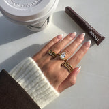 Lyrischer Ring