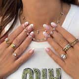 Celina Necklace
