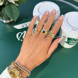 Lustre Ring