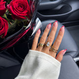 Lyrischer Ring