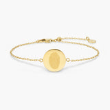 Fingerprint Bracelet
