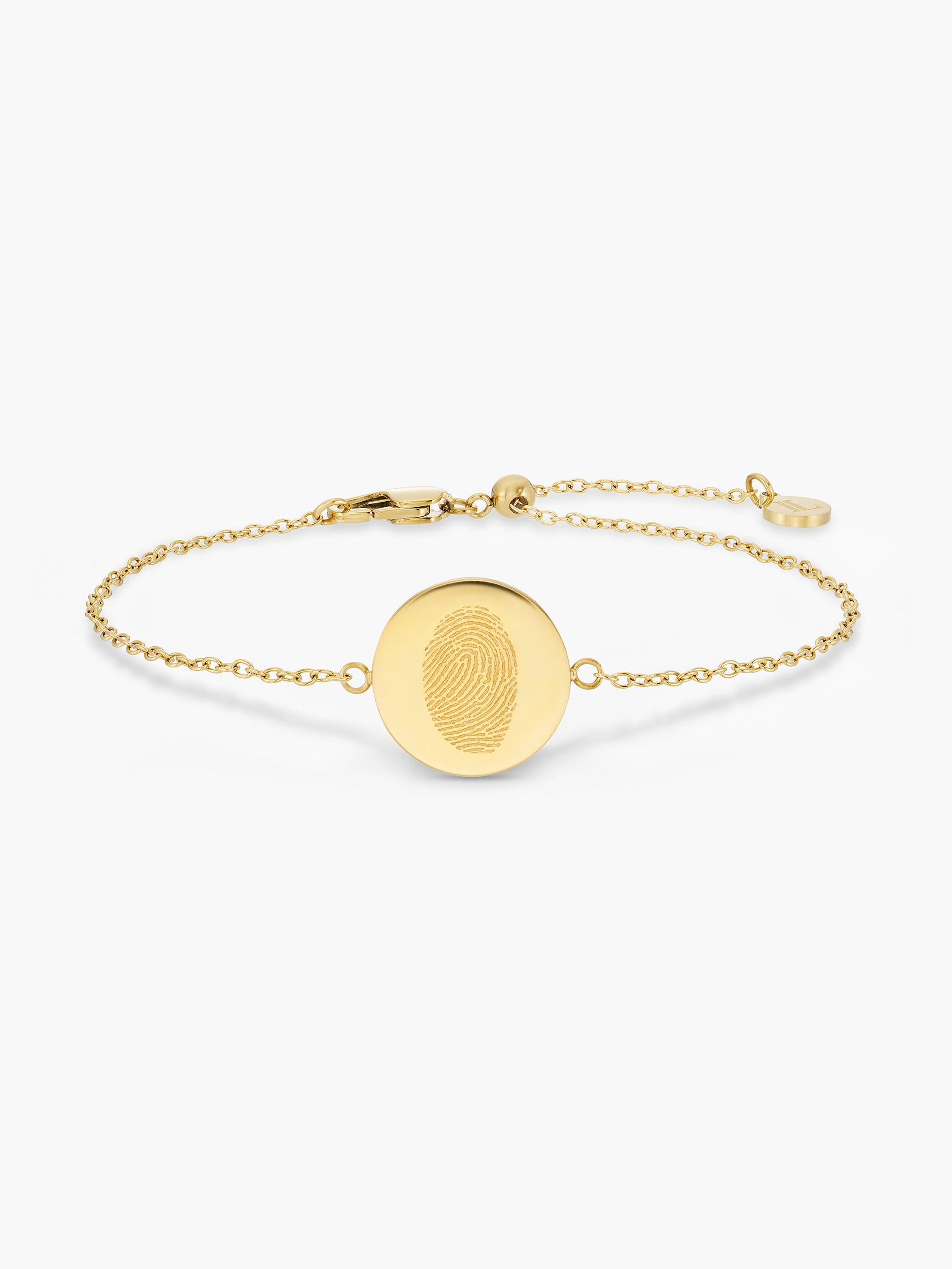 Fingerprint Bracelet