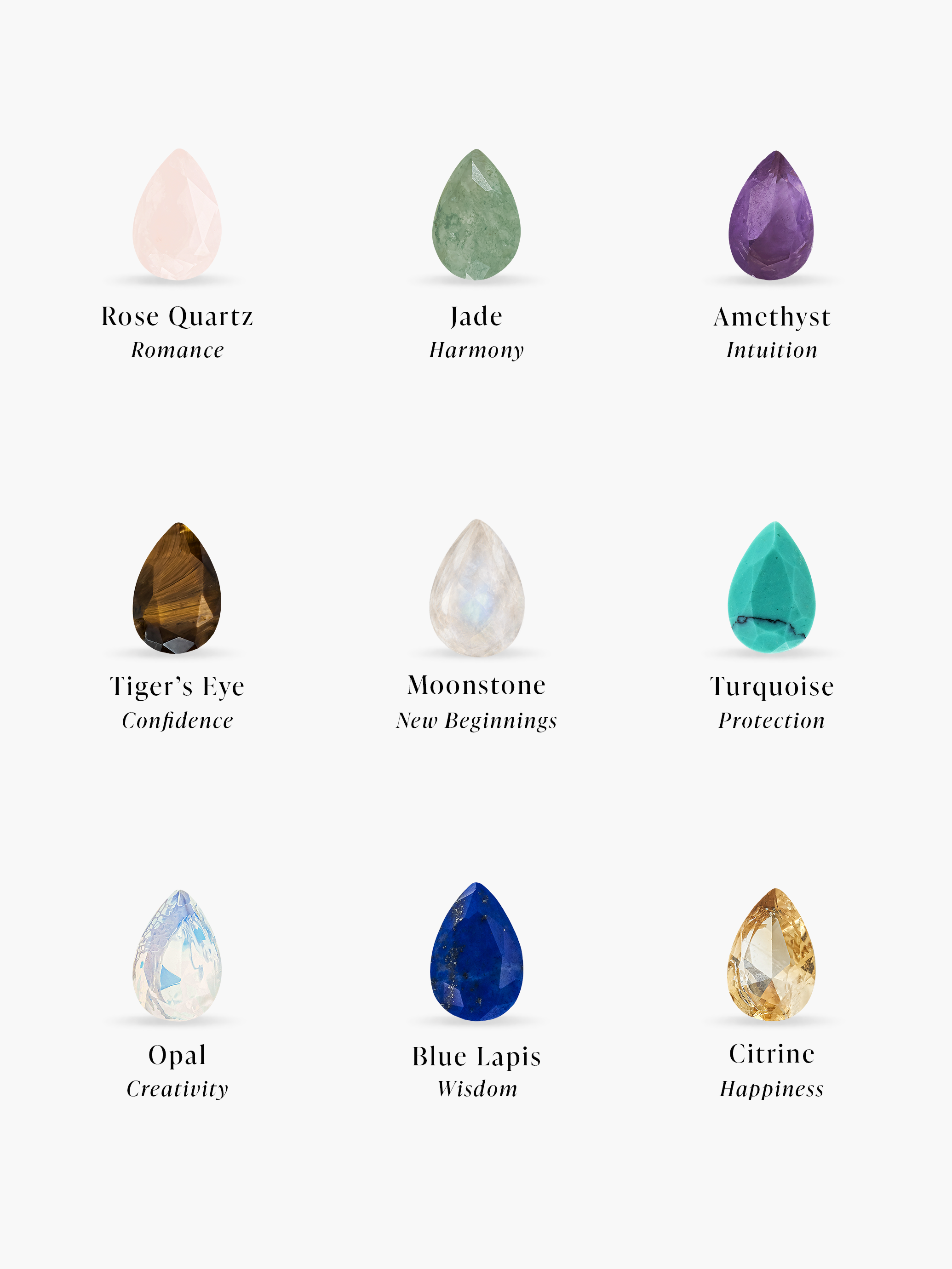 Navae Gemstone Ring