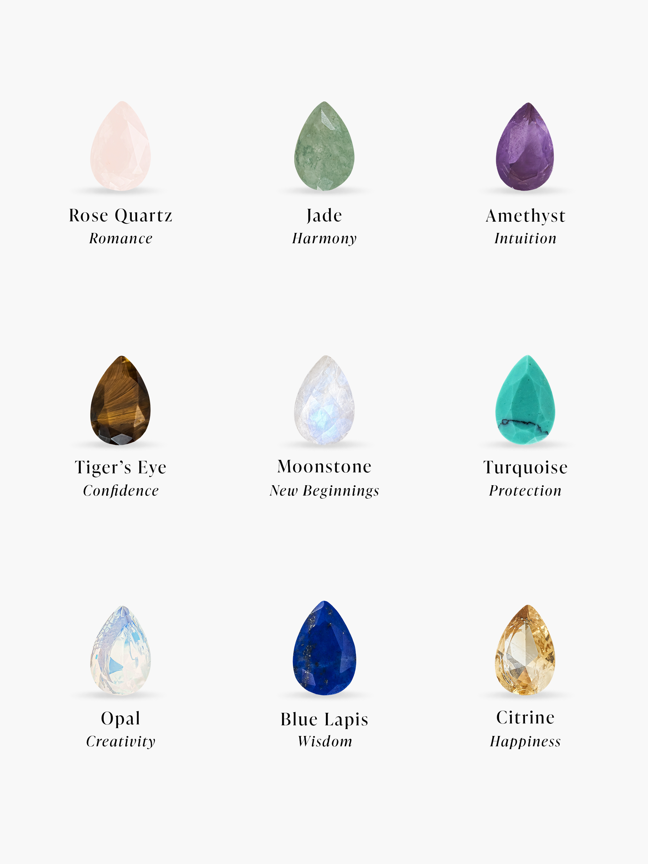 Toi Et Moi Gemstone Ring