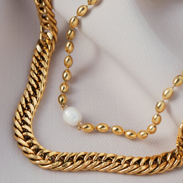 Norah Necklace