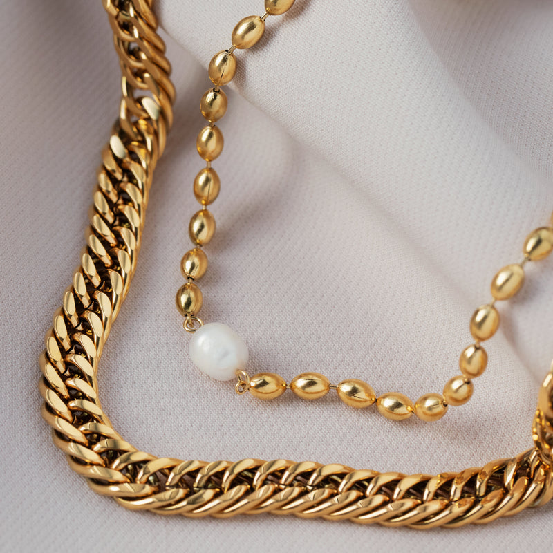 Norah Necklace
