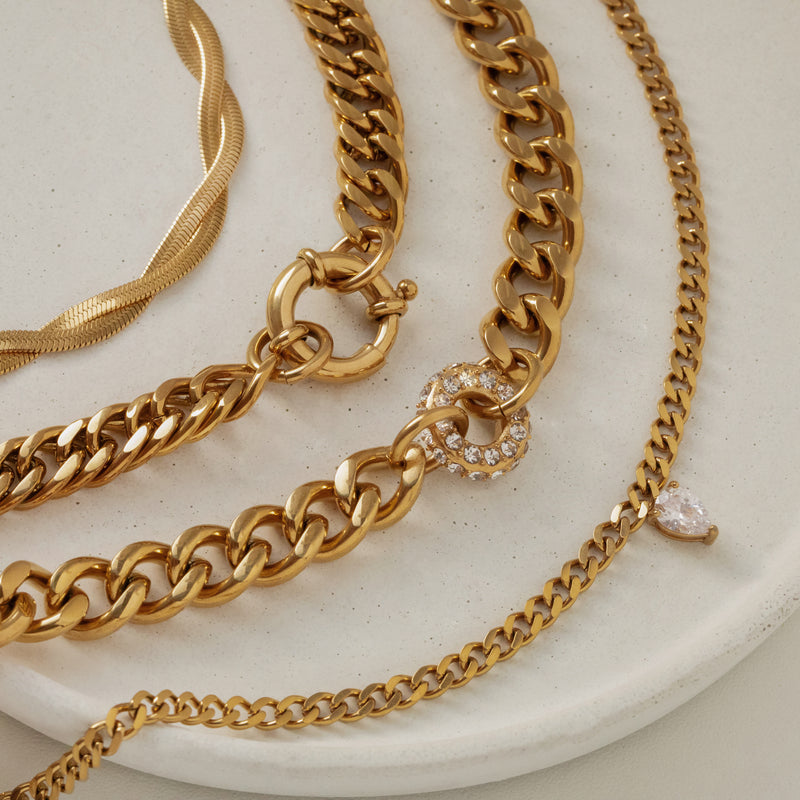 Weaved Necklace